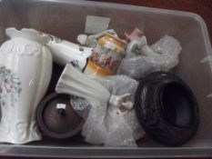 Mixed box