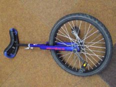 Unicycle