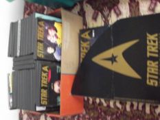Stars Wars dvd's and magazines