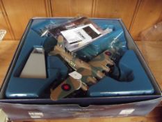 Corgi military plane