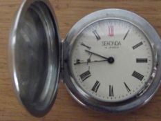 Seconda pocket watch