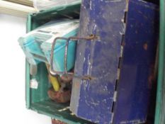 Large box of tools