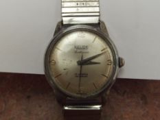 Relide sportsman 17 jewels vintage wristwatch