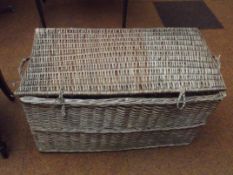 Wicker basket