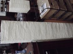 Modern standard lamp with one other modern lamp