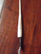Old ink pen, possible ivory