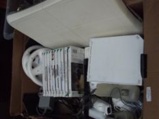 Nintendo wii, games and accessories
