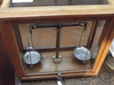 Balance scales by Griffin & Tatlock