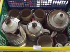 Denby coffee set