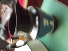 Large stoneware jug