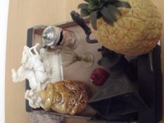 Box to include meat grinder