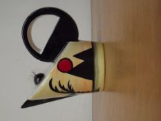 Lorna Bailey concorde teapot, Pyramid