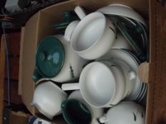 Denby dinner set