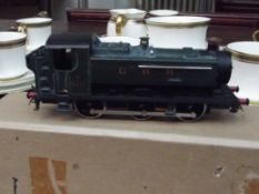 GWR Grafar Ltd England train boxed