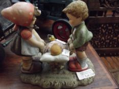 Hummel figurine
