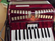 Lyra accordian