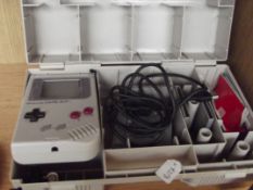 Nintendo gameboy and accessories