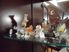 Collection of wade whimsies and others