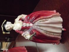 Royal Doulton figurine, Camille HN1586