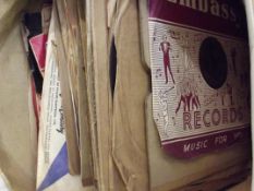 Box of records