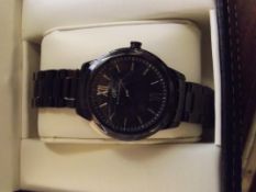 Claus Kobeck wristwatch