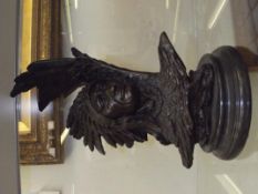Bronze Indian figure