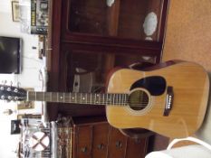 Acoustic guitar