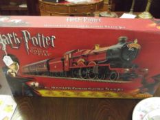 Harry Potter train set