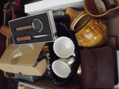 Mixed box