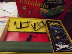 Chad Valley 'Escalado' horse racing game