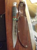 Hunting knife