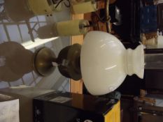 Oil lamp