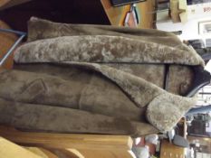 Gent's sheepskin coat, by High Society, size large