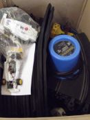 Scalextric set