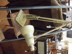 Herbert Terry and son anglepoise lamp