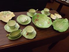 Collection of Carltonware