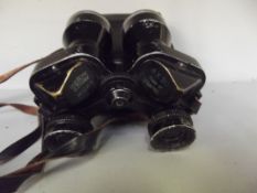 Pair of Prinz binoculars