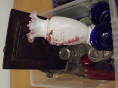 Unsorted mixed box
