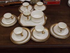 Cauldon tea set