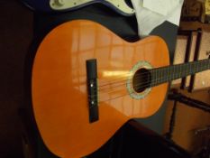 Spanish acoustic guitar