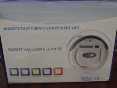 Robot vacuum cleaner