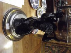 Hercules centre piece