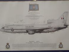 Royal Air Force print