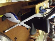 Davina Mccall exercise bike