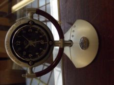 Spirit of St Louis clock