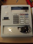 Sharp cash register
