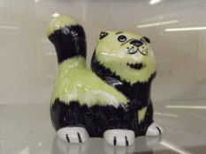 Lorna Bailey cat, Fluffy
