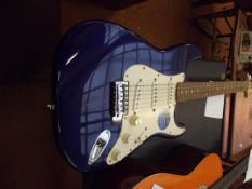 Squire electric guitar