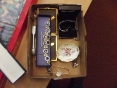 Collectables and costume jewellery