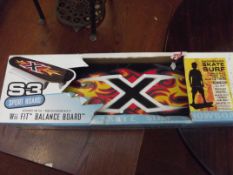 Nintendo Wii sport board